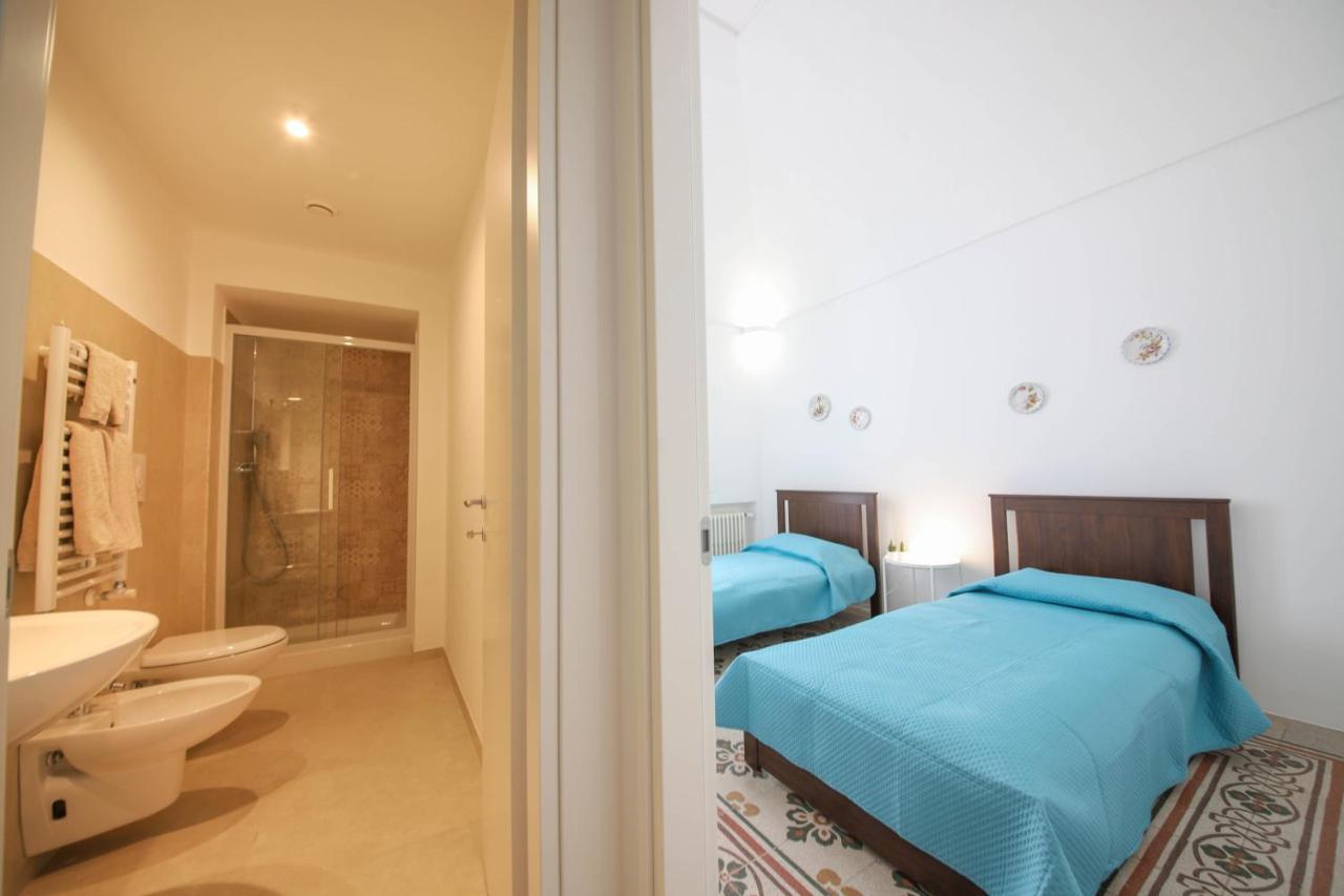 Locazione Turistica Casa Maria Apartment โมโนโปลี ภายนอก รูปภาพ