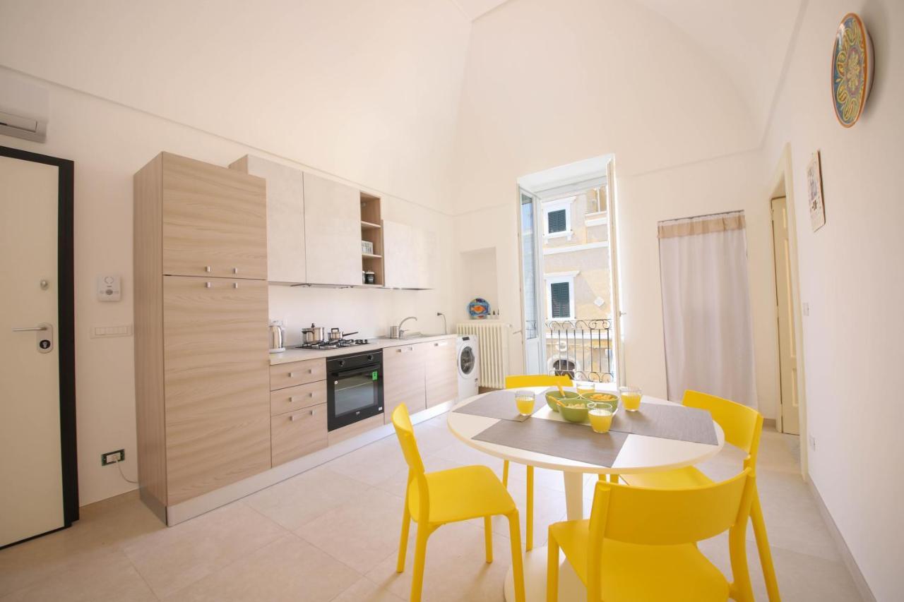 Locazione Turistica Casa Maria Apartment โมโนโปลี ภายนอก รูปภาพ