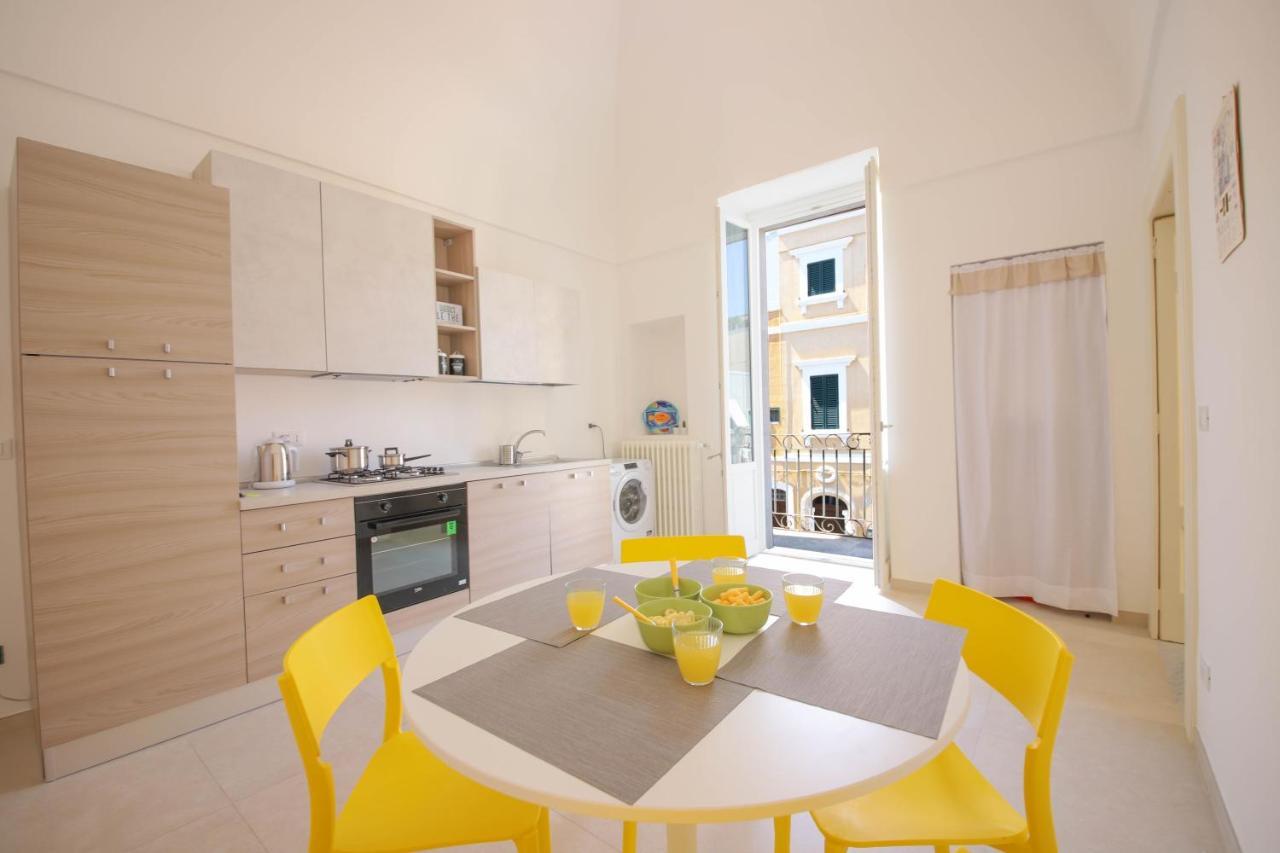 Locazione Turistica Casa Maria Apartment โมโนโปลี ภายนอก รูปภาพ