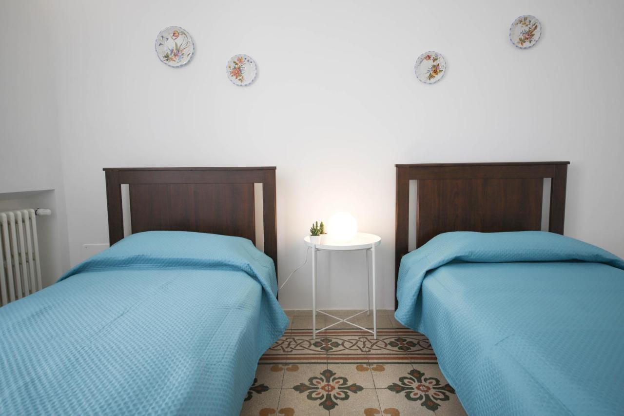 Locazione Turistica Casa Maria Apartment โมโนโปลี ภายนอก รูปภาพ