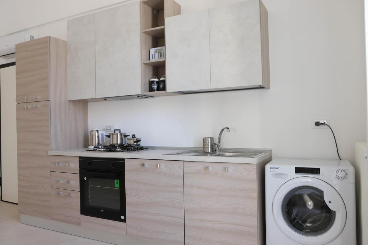 Locazione Turistica Casa Maria Apartment โมโนโปลี ภายนอก รูปภาพ