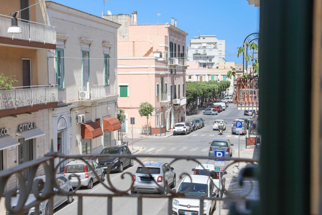 Locazione Turistica Casa Maria Apartment โมโนโปลี ภายนอก รูปภาพ