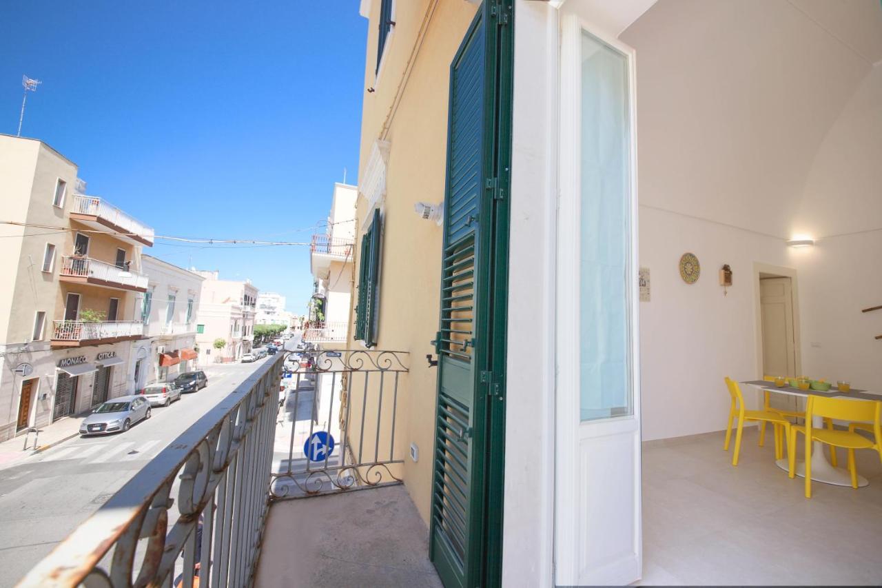 Locazione Turistica Casa Maria Apartment โมโนโปลี ภายนอก รูปภาพ