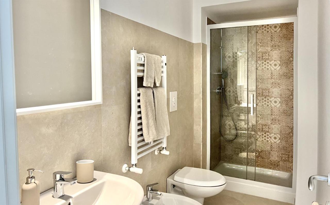 Locazione Turistica Casa Maria Apartment โมโนโปลี ภายนอก รูปภาพ