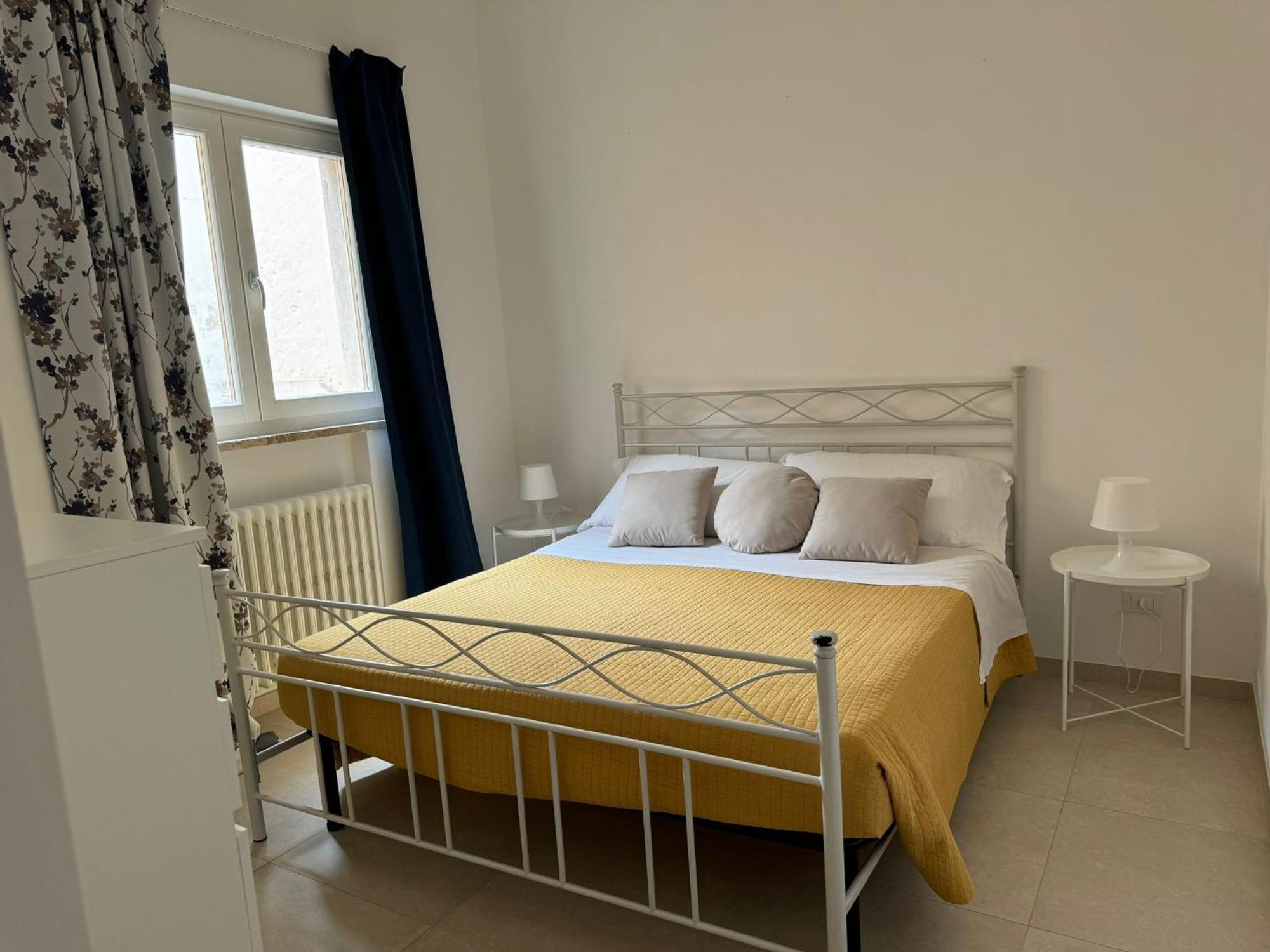 Locazione Turistica Casa Maria Apartment โมโนโปลี ภายนอก รูปภาพ