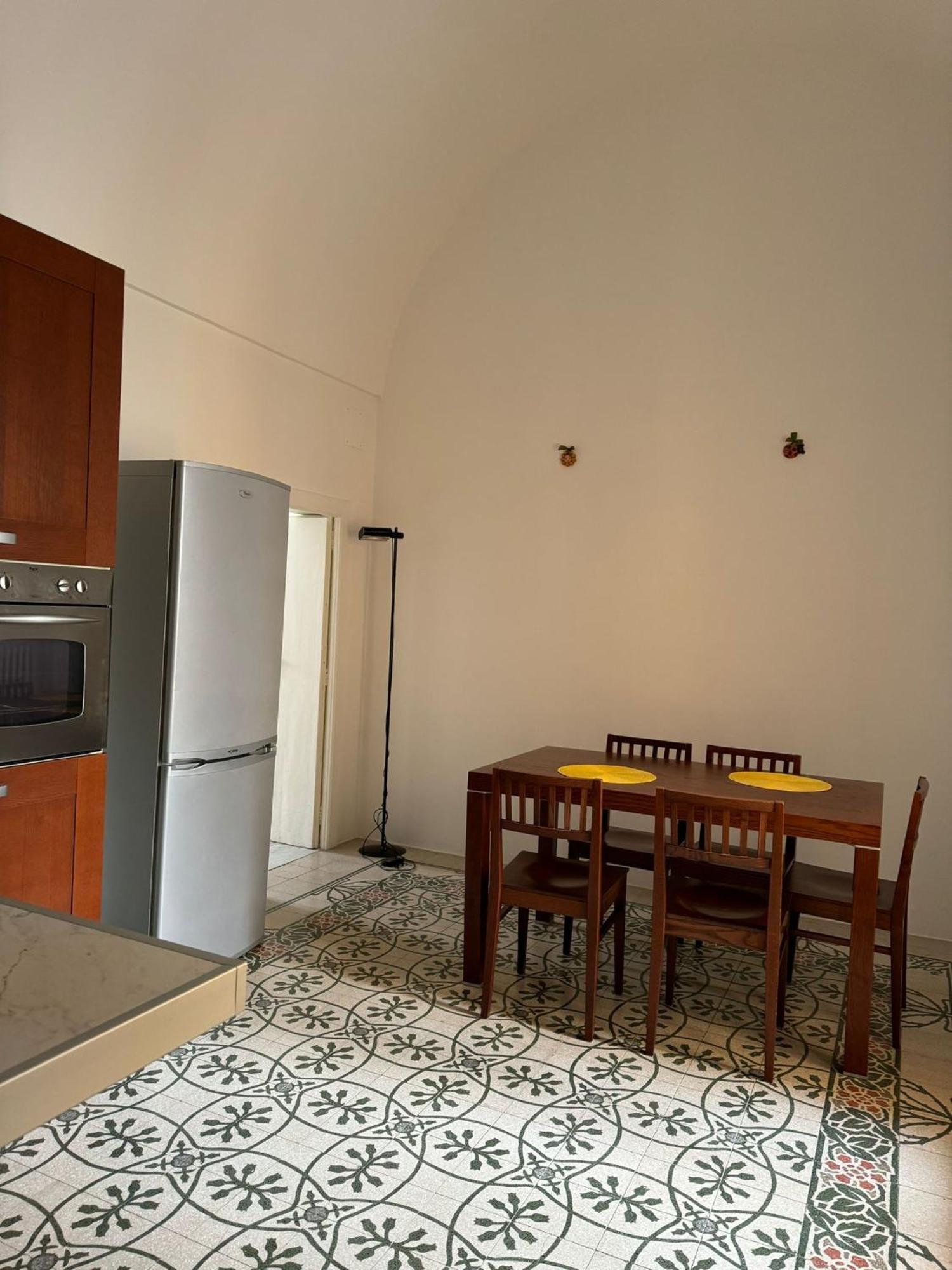 Locazione Turistica Casa Maria Apartment โมโนโปลี ภายนอก รูปภาพ