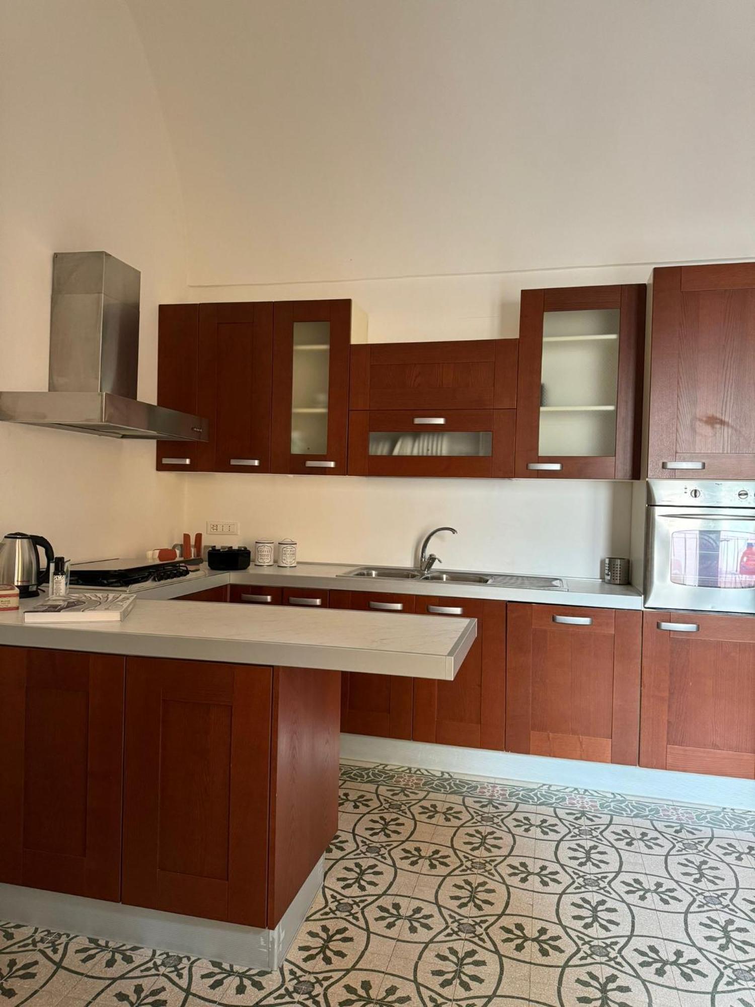 Locazione Turistica Casa Maria Apartment โมโนโปลี ภายนอก รูปภาพ