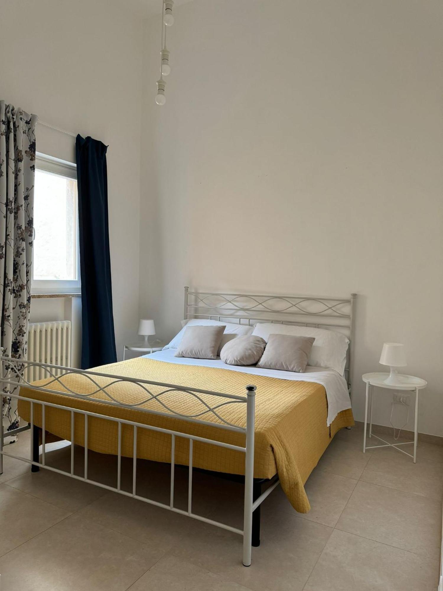 Locazione Turistica Casa Maria Apartment โมโนโปลี ภายนอก รูปภาพ