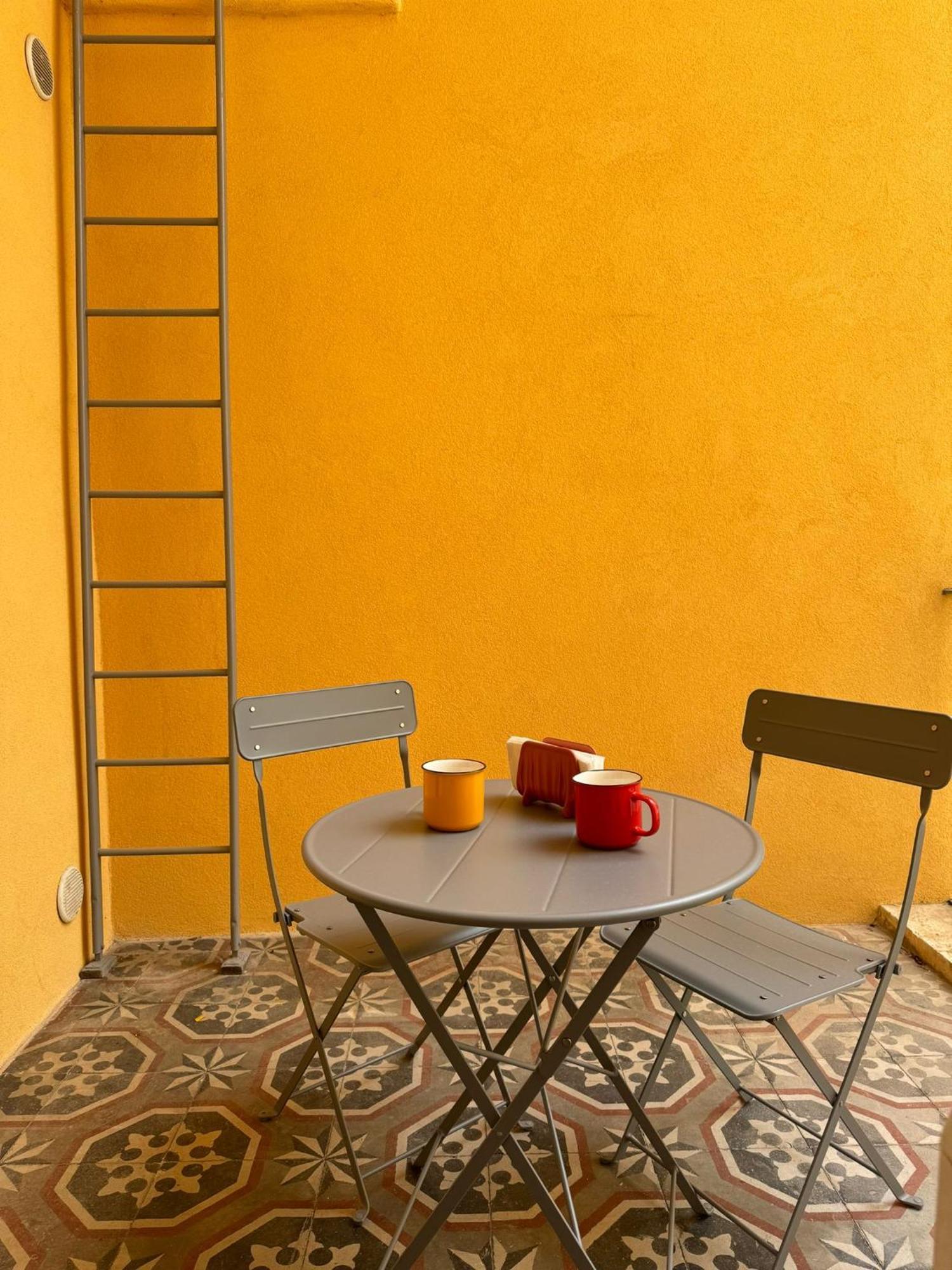 Locazione Turistica Casa Maria Apartment โมโนโปลี ภายนอก รูปภาพ